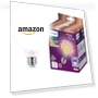 Превью Amber and Full Color Vintage Edison LED Light Bulb — Incandescent, Philips