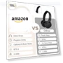 Превью Bluetooth Headphones Over Ear — Over-Ear Headphones, RORSOU