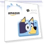 Превью Bluey Kids Camera with SD Card — Interactive Learning Devices, eKids