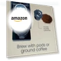 Превью Caffeinator Single Serve Coffee Maker — Coffee & Espresso Combos, Chefman