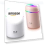 Превью Cool Mist Portable Mini Humidifiers — Air Moisturizers, Mudder