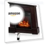 Превью Electric Fireplace with Mantel — Electric Heating Solutions, GOFLAME