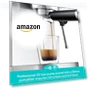 Превью Espresso Machine with Steam Milk Frother — Coffee & Espresso Combos, CASABREWS
