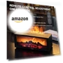 Превью Flame Air Diffuser Humidifier — Air Moisturizers, TMEHM