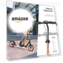 Превью Foldable Kick Scooter — Push Scooters, WAYPLUS