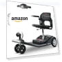 Превью Folding Electric Scooter — Push Scooters, WTRAVEL