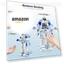 Превью Intelligent Programmable Robot with Infrared Controller — Interactive Figures & Robots, ShanTou Shi ChengHai Qu ZhongYi WanJu ShiYe YouXian GongSi