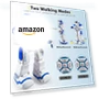 Превью Intelligent Programmable Robot with Infrared Controller — Interactive Figures & Robots, ShanTou Shi ChengHai Qu ZhongYi WanJu ShiYe YouXian GongSi
