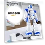 Превью Intelligent Programmable Robot with Infrared Controller — Interactive Figures & Robots, ShanTou Shi ChengHai Qu ZhongYi WanJu ShiYe YouXian GongSi