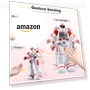 Превью Intelligent Programming Robot Toy — Interactive Figures & Robots, ShanTou Shi ChengHai Qu ZhongYi WanJu ShiYe YouXian GongSi