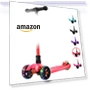 Превью Kick Scooter with Light-Up Wheels — Push Scooters, Allek