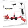 Превью Kick Scooter with Light-Up Wheels — Push Scooters, Allek