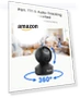 Превью Smart 4K UHD Pan & Tilt Indoor Security Camera — Smart Home Security, Reolink Digital