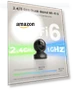 Превью Smart 4K UHD Pan & Tilt Indoor Security Camera — Smart Home Security, Reolink Digital