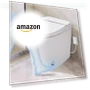 Превью Smart Toilet with Bidet Built in — Bathroom Essentials, Merax