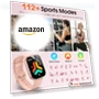 Превью Smart Watch with HD Screen — Smartwatches, Csasan