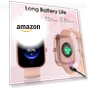 Превью Smart Watch with HD Screen — Smartwatches, Csasan