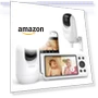 Превью Smart WiFi Baby Monitor with 2 Cameras — Baby Monitors, Momcozy