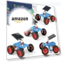 Превью STEM Solar Robot Kits — Solar Power