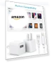 Превью USB Charger with Lightning Cable — Chargers, Shenzhen Zhengyuhong Electronic Technology Co., Ltd