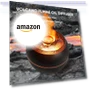 Превью Volcano Fire Flame Aromatherapy Diffuser — Diffusers, Yaledi