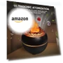 Превью Volcano Fire Flame Aromatherapy Diffuser — Diffusers, Yaledi