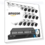 Превью 32 Channel Security Camera System 4K — Outdoor Security Cameras, PANOOB
