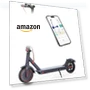 Превью Aluminum Alloy Frame E Scooter — Push Scooters, Qlaway
