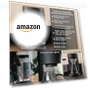 Превью Coffee Machine with Removable Water Tank — Coffee & Espresso Combos, Ratio