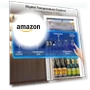 Превью Commercial Display Refrigerator with Glass Door — Drink Coolers