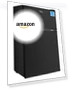 Превью Double Door Mini Fridge with Freezer — Mini Fridges, Midea