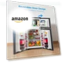 Превью Double Door Mini Fridge with Freezer — Mini Fridges, Midea