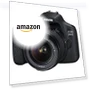 Превью DSLR Camera with 18-55mm Lens and Accessories — Professional DSLR Cameras, Canon