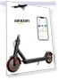 Превью Electric Scooter with App Control — Electric Self-Balancing Scooters, SAYBYBY