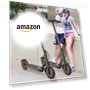 Превью Electric Scooter with App Control — Electric Self-Balancing Scooters, SAYBYBY