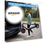 Превью Electric Scooter with App Control — Electric Self-Balancing Scooters, SAYBYBY