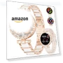 Превью Elegant AMOLED Smartwatch for Women — Smartwatches, ESFOE