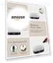 Превью Essential Oil Diffuser and Humidifier with Flame Light — Diffusers, Aegci