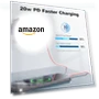 Превью Fast Charging Wall Charger with USB-C Cable — Chargers, Shenzhen Zhengyuhong Electronic Technology Co., Ltd