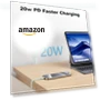 Превью Fast Charging Wall Charger with USB-C Cable — Chargers, Shenzhen Zhengyuhong Electronic Technology Co., Ltd