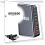 Превью Fast USB C GAN Charger Block 8 Port Charging Station — Chargers, Shenzhen Jiuzhou Amazon Industrial Co. Ltd