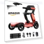 Превью Folding Mobility Scooter — Push Scooters, PAISEEC