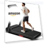 Превью Folding Treadmill with Heart Rate Sensor — Treadmills, LONTEK