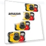 Превью Fun Saver 35mm One-Time-Use Disposable Camera with Flash — Single-Use, KODAK