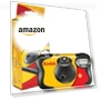 Превью Fun Saver 35mm One-Time-Use Disposable Camera with Flash — Single-Use, KODAK
