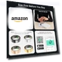 Превью Health Tracker Ring — Wearable Accessories, Tiantianka