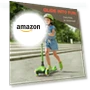 Превью Mini 3 Wheel Scooter for Kids — Electric Vehicles, Campior