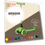 Превью Mini 3 Wheel Scooter for Kids — Electric Vehicles, Campior