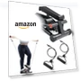 Превью Mini Stepper for Exercise at Home — Steppers, Sunny Health & Fitness