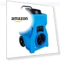 Превью Portable Industrial Air Purifier Negative Air Scrubber — Activated Carbon Air Purifiers, MOUNTO
